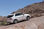 Mercedes-Benz ML-Class 2012 года
